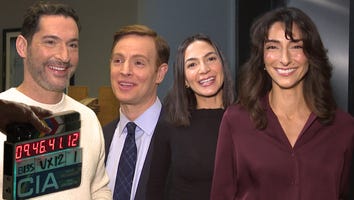 On Set of 'CIA': Tom Ellis and Nick Gehlfuss Team Up for Unexpected Procedural (Exclusive)